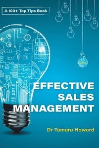 bokomslag Effective Sales Management