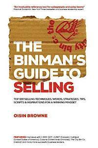 bokomslag The Binman's Guide to Selling