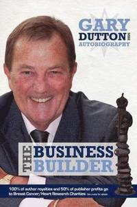 bokomslag Gary Dutton Autobiography