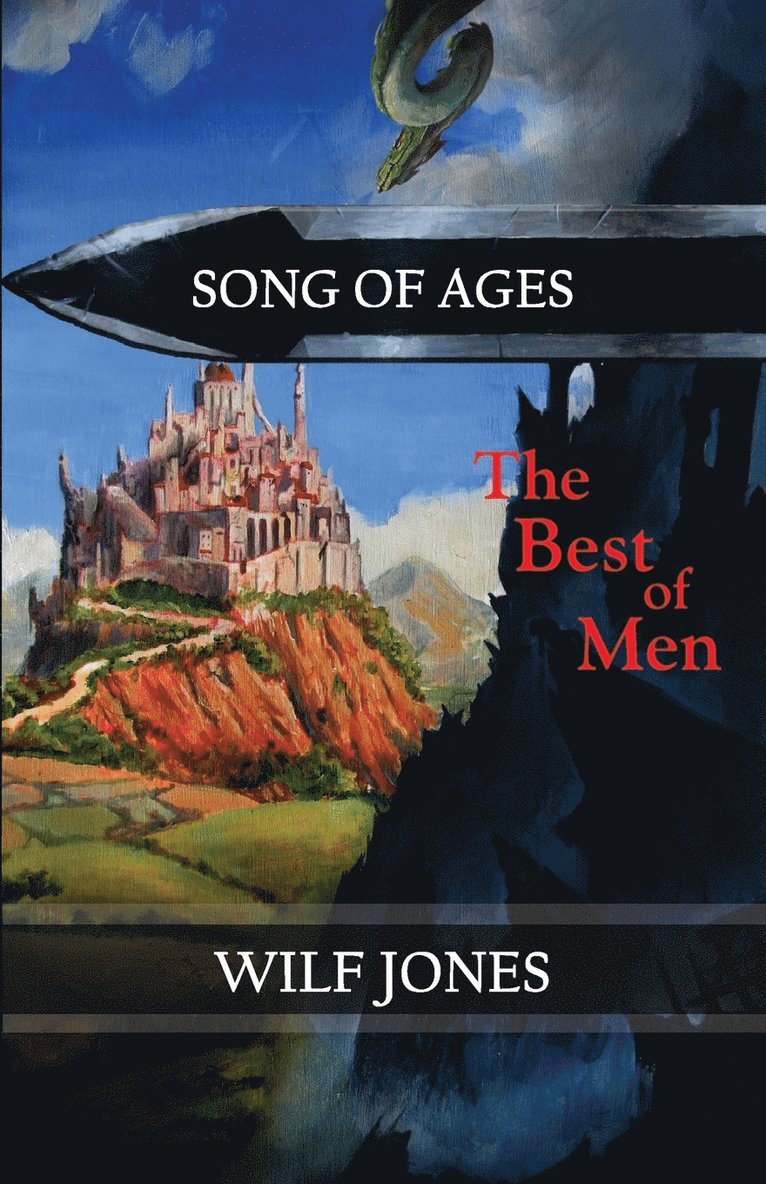 Wilf Jones - Best of Men, Häftad