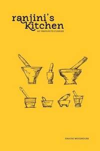 bokomslag Ranjin's Kitchen - My Favourite Curries