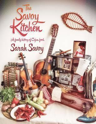 Sarah Savoy - Savoy Kitchen, Häftad