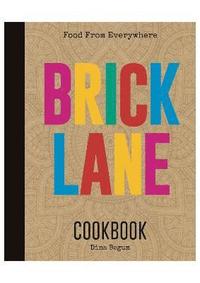 bokomslag Brick Lane Cookbook