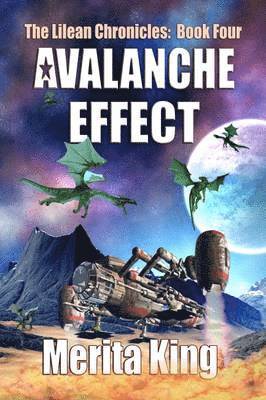 bokomslag Avalanche Effect: Book four