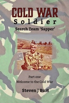 bokomslag Cold War Soldier