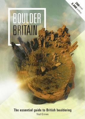 bokomslag Boulder Britain