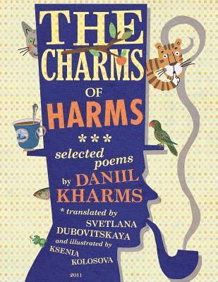 bokomslag Charms of Harms