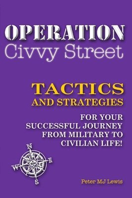 bokomslag Operation Civvy Street
