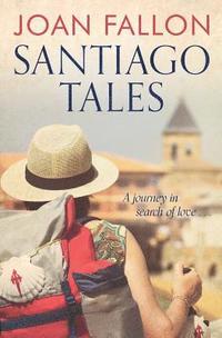 bokomslag Santiago Tales