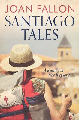 bokomslag Santiago Tales