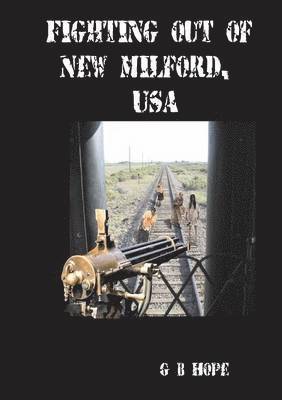 Fighting Out of New Milford, USA 1