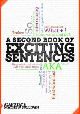 Second Book of Exciting Sentences
