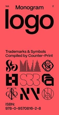bokomslag Monogram Logo: Anniversary Edition