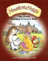 Linda Strachan - Hamish McHaggis and the Great Glasgow Treasure Hunt, Häftad