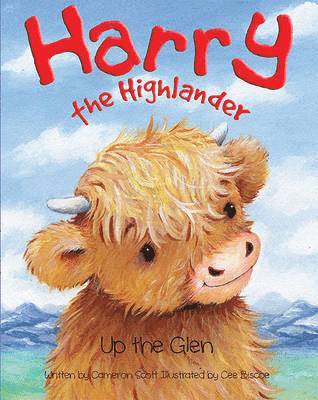 Cameron Scott - Harry the Highlander, Häftad