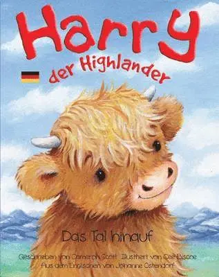 Cameron Scott - Harry der Highlander, Häftad. Tillgänglighet: Lägg i varukorg