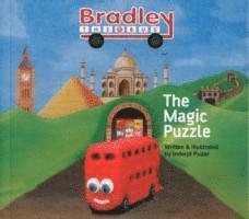bokomslag Bradley the Bus - the Magic Puzzle