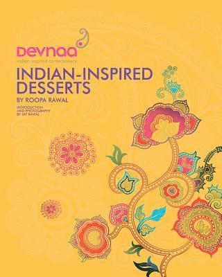 bokomslag Devnaa Indian-Inspired Desserts