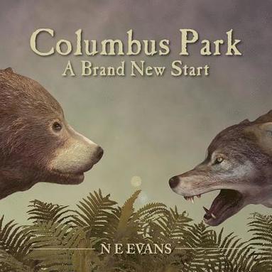 bokomslag Columbus Park