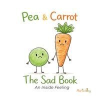Martin King - Pea & Carrot, Häftad