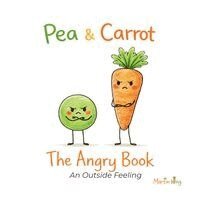 Martin King - Pea & Carrot, Häftad