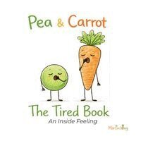 Martin King - Pea & Carrot, Häftad