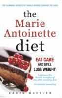 bokomslag Marie Antoinette Diet