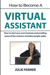 bokomslag How to become a Virtual Assistant