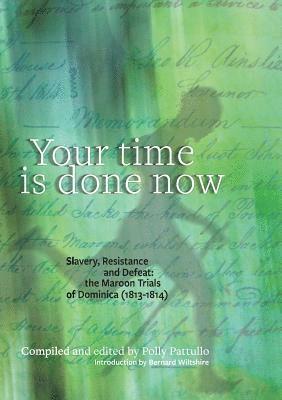 Your Time Is Done Now 1