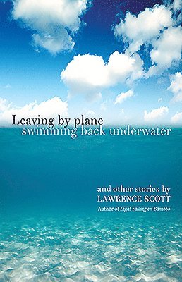 Leaving by Plane Swimming Back Underwater 1