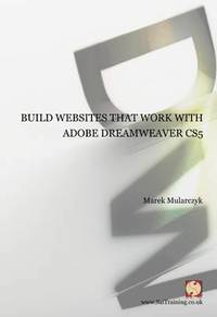 bokomslag Build Websites That Work with Adobe Dreamweaver CS5