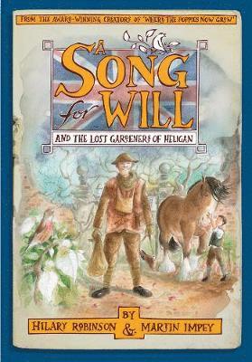 Hilary Robinson - Song for Will, Inbunden