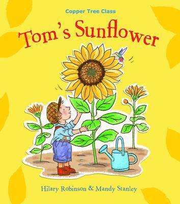 Tom's Sunflower 1