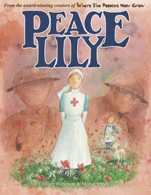 bokomslag Peace Lily