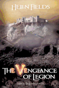 Helen Fields - Vengeance of Legion, Häftad