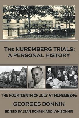 bokomslag Nuremberg Trials