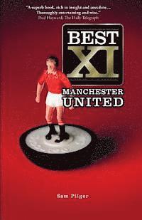 bokomslag Best XI Manchester United
