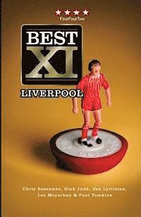 bokomslag Best XI Liverpool