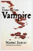 bokomslag The Finno-Ugrian Vampire