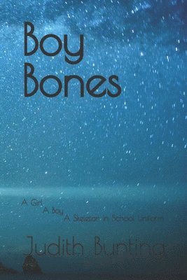 bokomslag Boy Bones