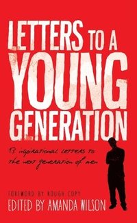bokomslag Letters to a Young Generation