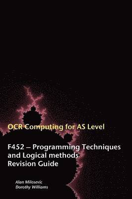 Alan Milosevic, Dorothy Williams - OCR Computing for A-level, Häftad