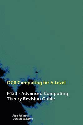 Alan Milosevic, Dorothy Williams - OCR Computing for A-level, Häftad