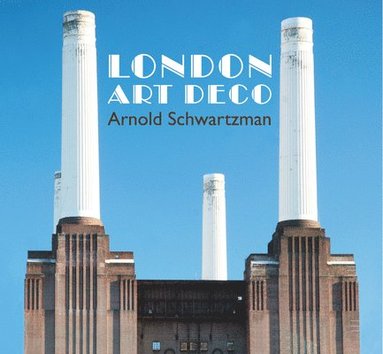 bokomslag London Art Deco