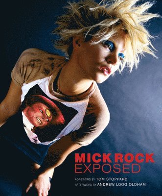 bokomslag Mick Rock Exposed