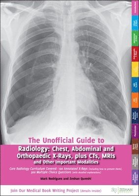 bokomslag Unofficial Guide to Radiology