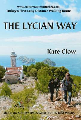 bokomslag The Lycian Way