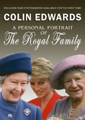 bokomslag Personal Portrait of the Royal Family
