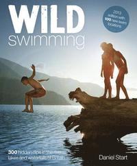 bokomslag Wild Swimming