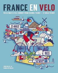 bokomslag France en Velo